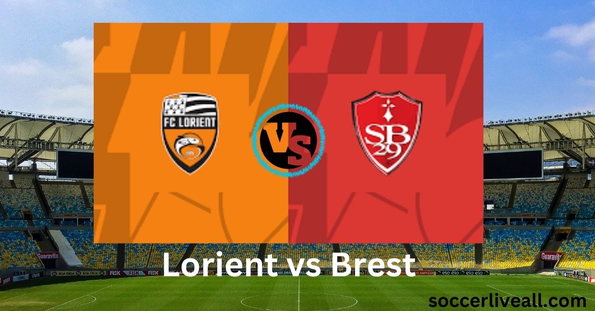 Lorient vs Brest